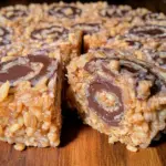 Scotcharoos Pinwheels