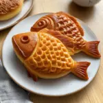 Taiyaki (Japanese Fish Dessert)