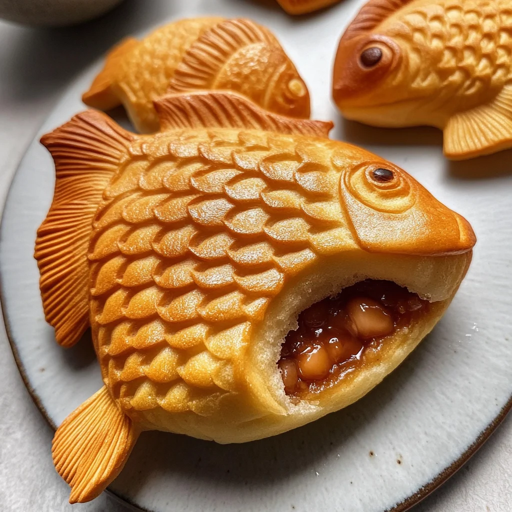 Taiyaki