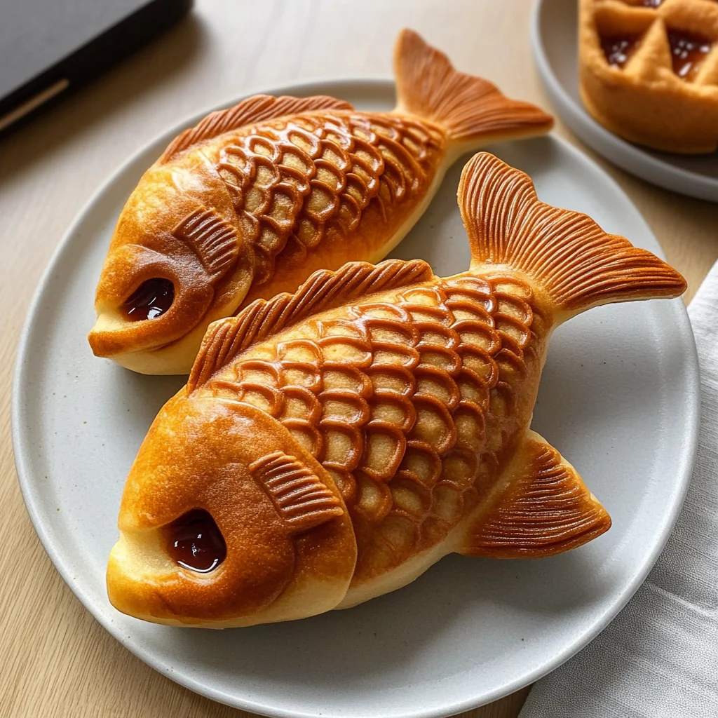 Taiyaki