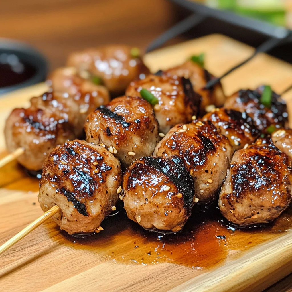 Tsukune