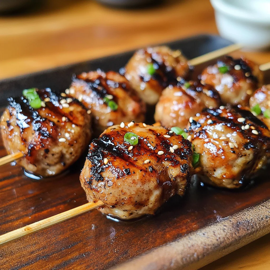 Tsukune