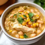 White Bean Chicken Chili Recipe