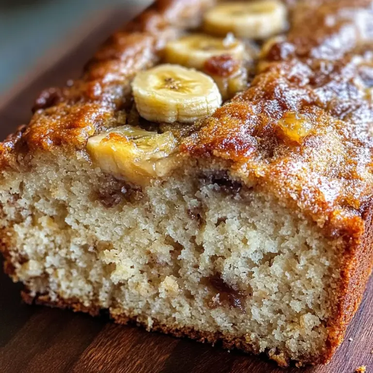 World's Best Banana Bread