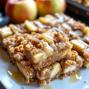 Apple Bars