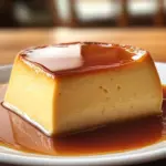 Authentic Mexican Flan