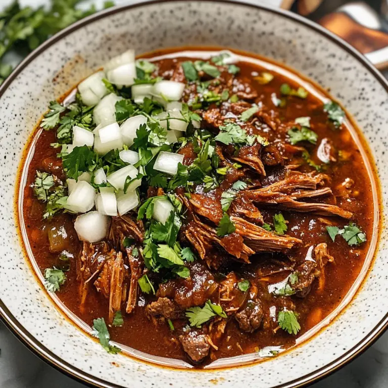Birria (Slow Cooker)