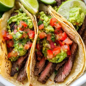 Carne Asada Tacos
