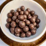 Chocolate Cereal (Homemade Cocoa Puffs)