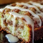 Cinnamon Roll Zucchini Bread