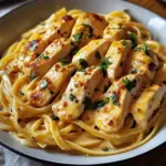 Cowboy Butter Chicken Linguine