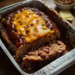 Cowboy Meatloaf