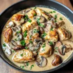 Creamy Chicken Stroganoff – Ready in 30 Minutes!