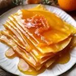 Crepes Suzette