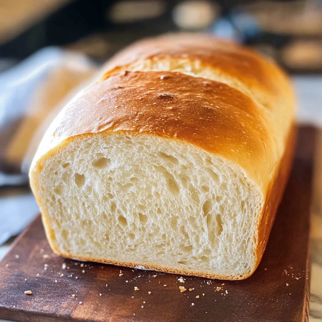 Homemade Bread