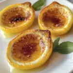 Lemon Posset Brûlée