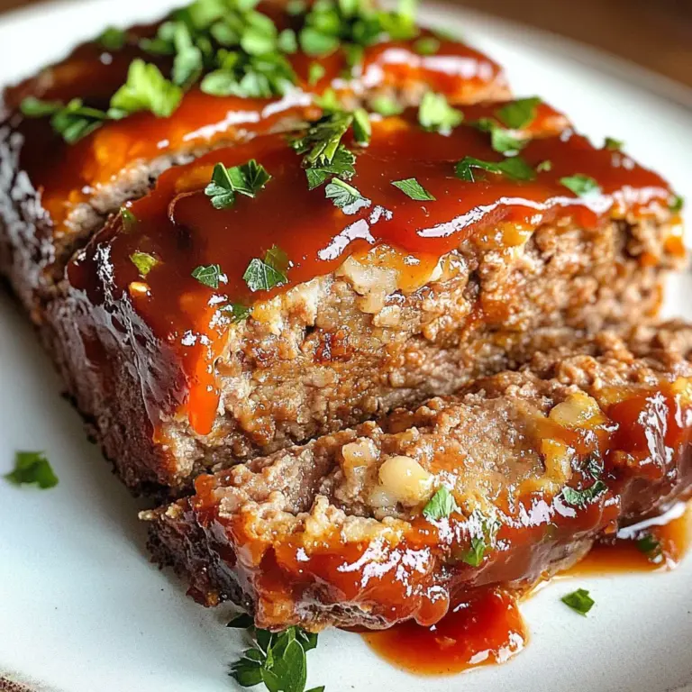 Meatloaf