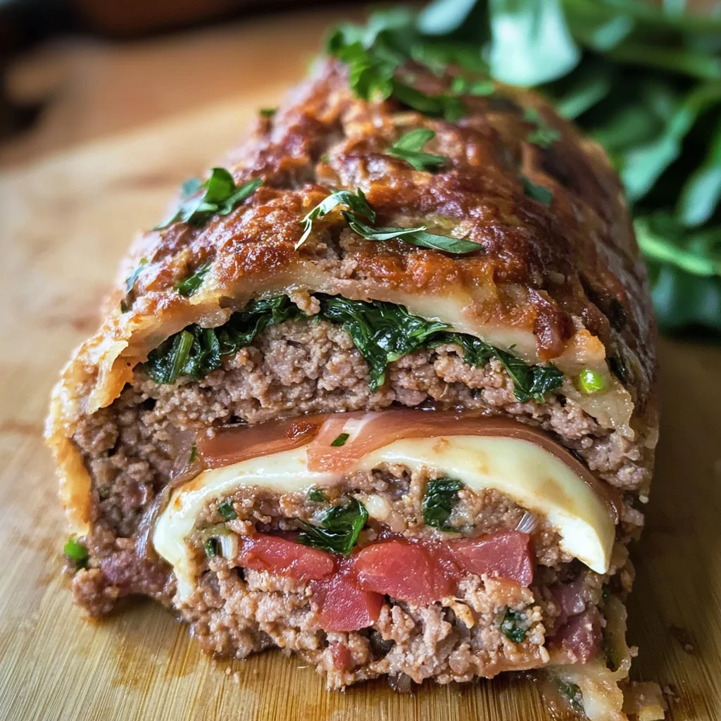 Meatloaf