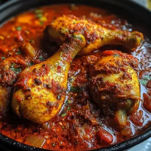 Nigerian Chicken Stew Recipe