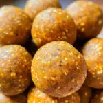 No-Bake Healthy Pumpkin Pie Energy Balls