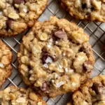 Oatmeal Chocolate Chip Cookies Recipe