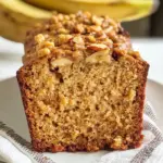 Peanut Butter Banana Bread