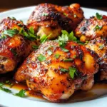 Peri Peri Chicken with Sauce