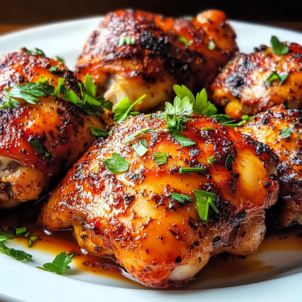 Peri Peri Chicken with Sauce