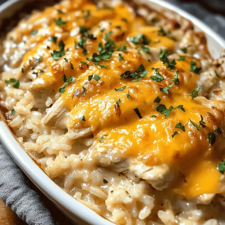 Pioneer Woman Chicken Rice Casserole Recipe