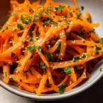 Raw Carrot Salad