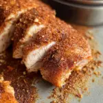 Rotisserie Chicken Spice Rub