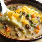 Shepherd's Pie Soup
