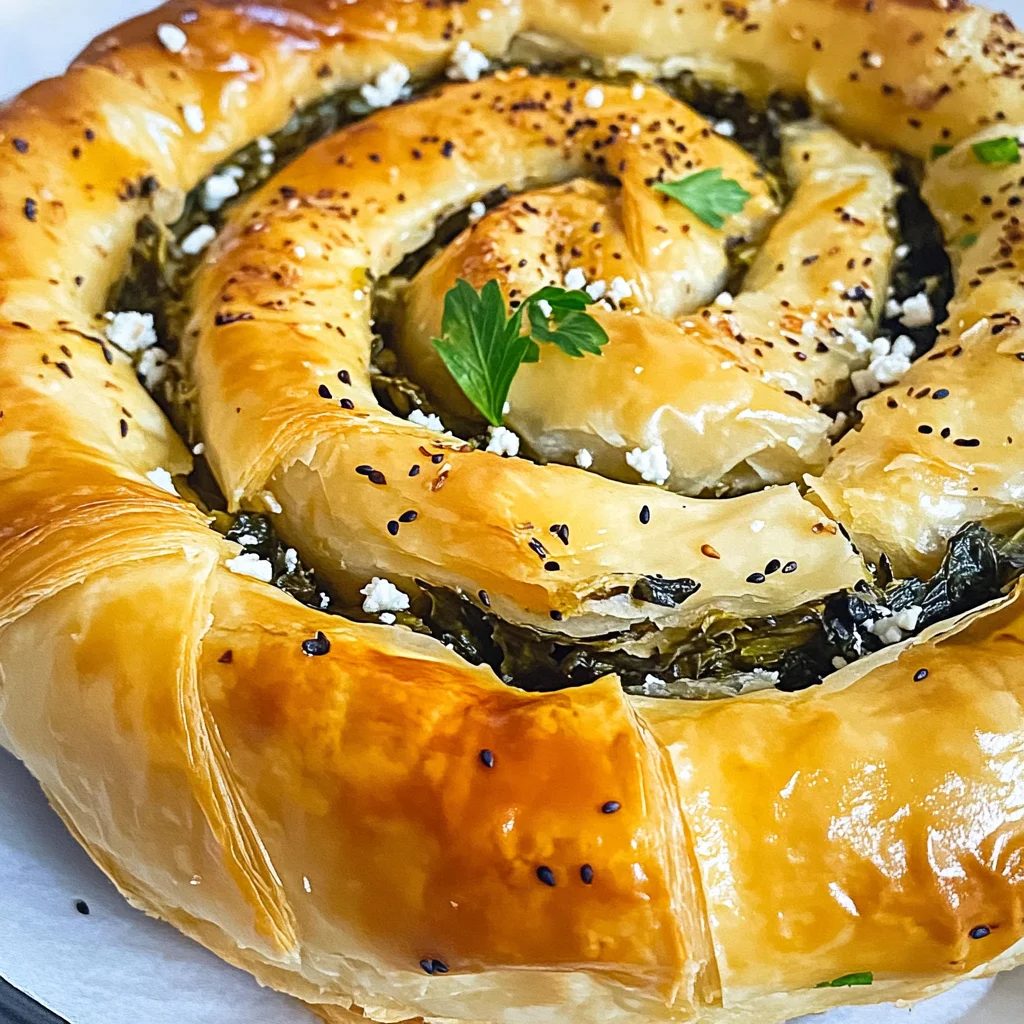 Spanakopita