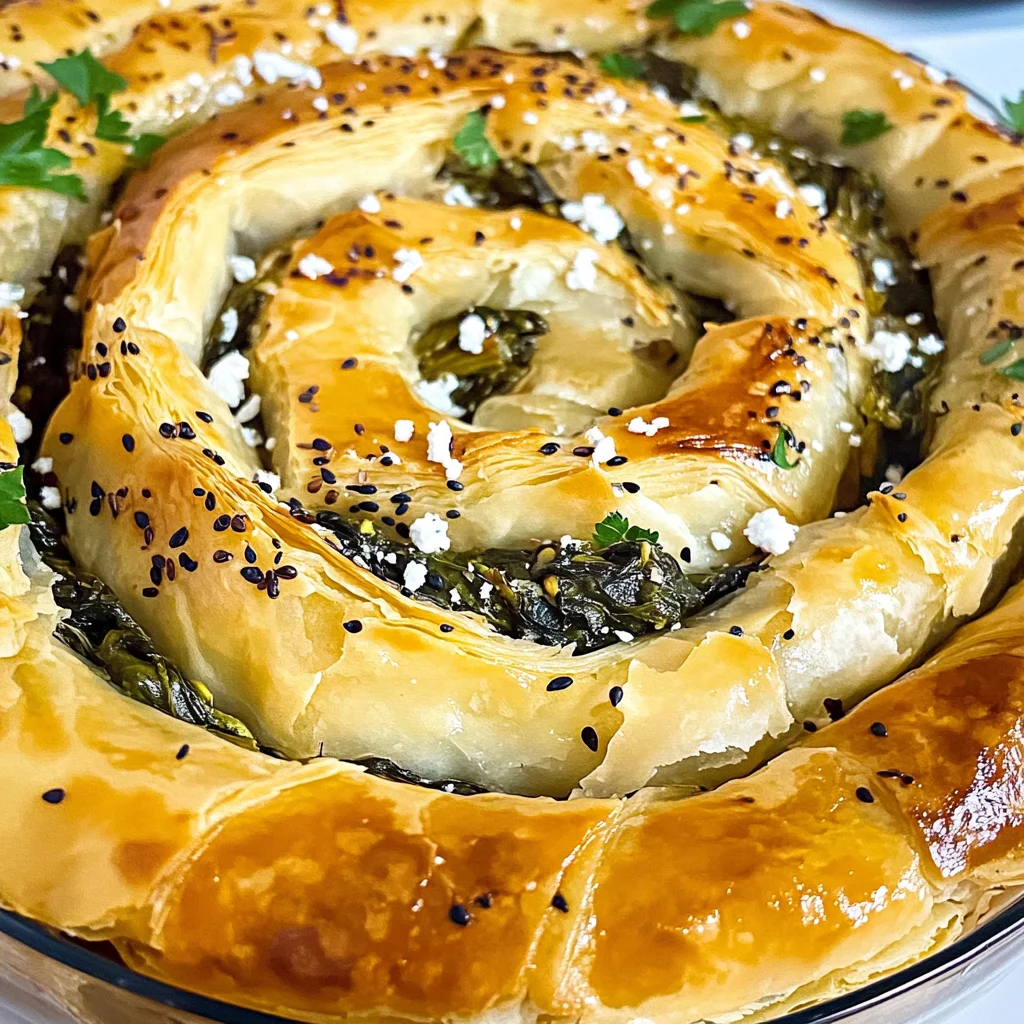 Spanakopita