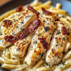 The Best Recipe For Marry Me Chicken Pasta