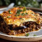Traditional Moussaka Recipe - Alrightwithme