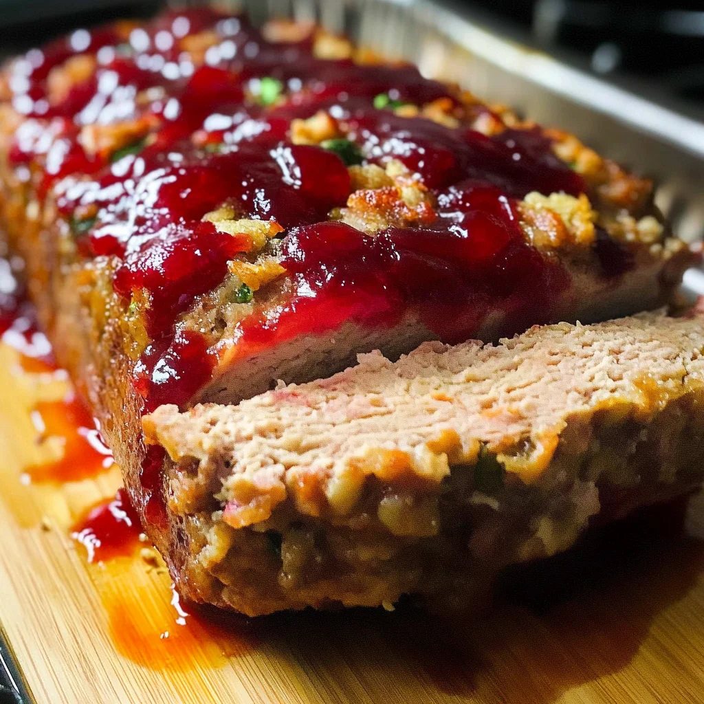 Turkey Meatloaf