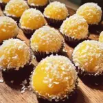 3-Ingredient Mango Delight Truffles