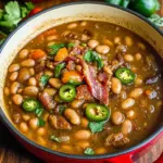 Authentic Borracho Beans