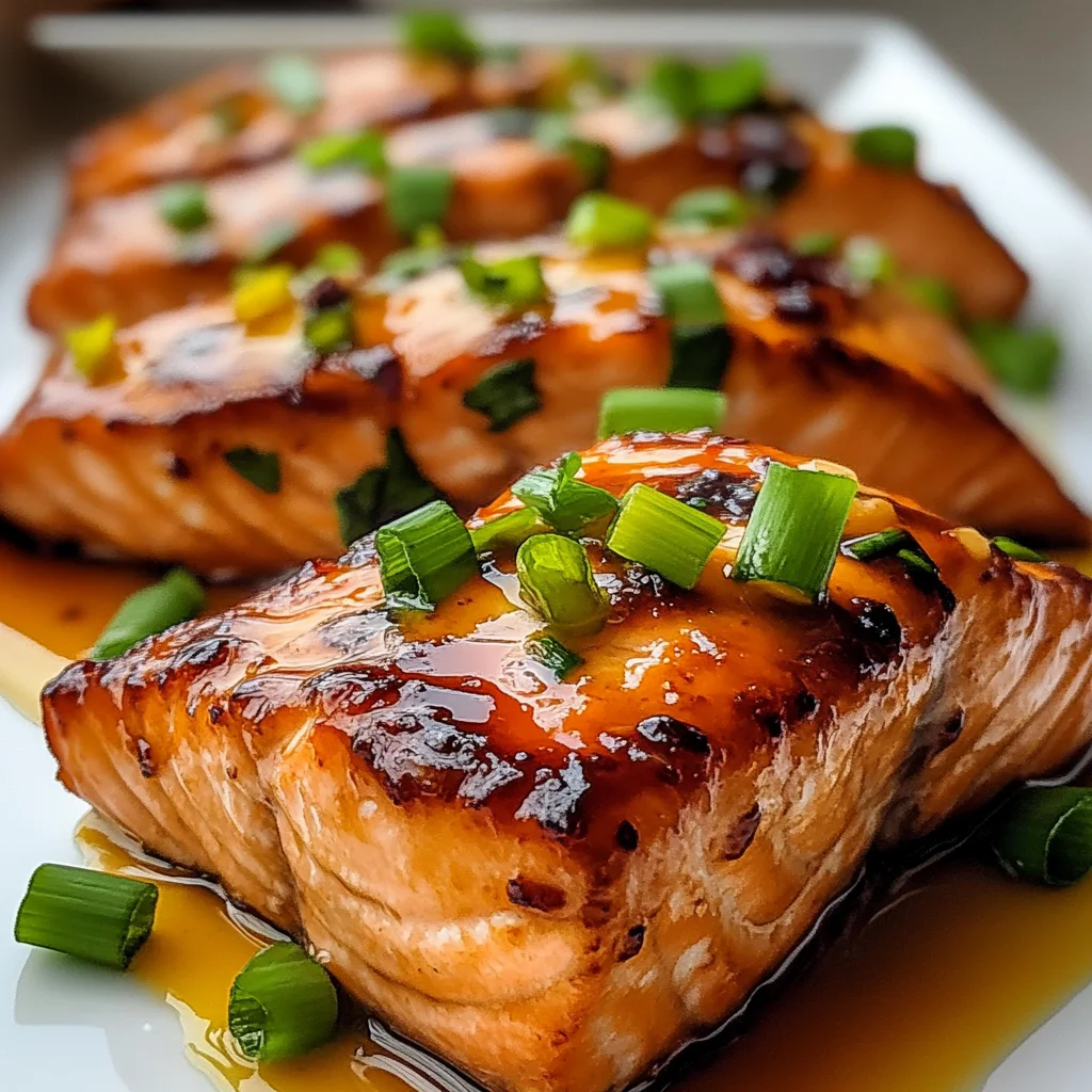 Bang Bang Salmon Made Perfect in Just 15 Minutes