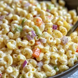 Best Macaroni Salad