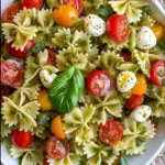Bow Tie Pasta Salad
