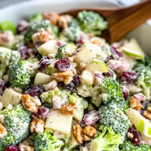 Broccoli Salad