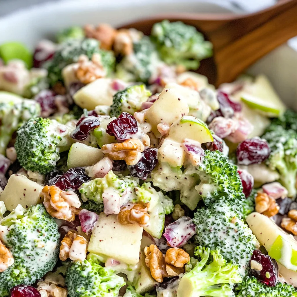 Broccoli Salad