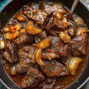 Caçoila | Portuguese Stewed Beef