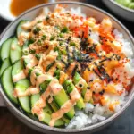 California Sushi Bowls