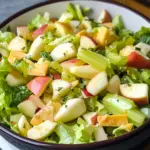 Celery and Apple Salad