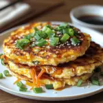 Chinese-Style Egg Foo Young