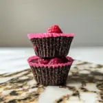 Chocolate Raspberry Chia Cups