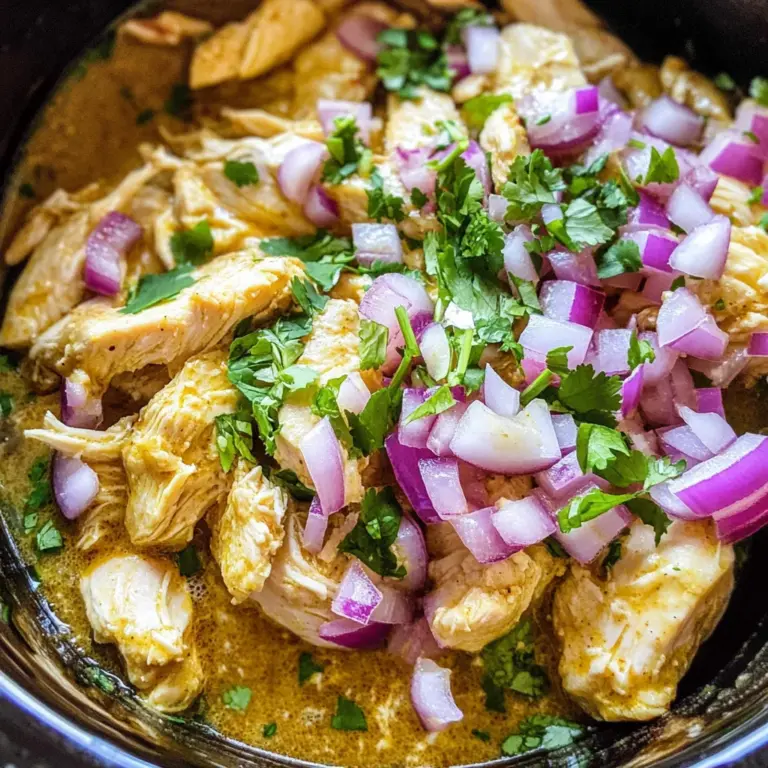 Coconut Curry Chicken Crock Pot
